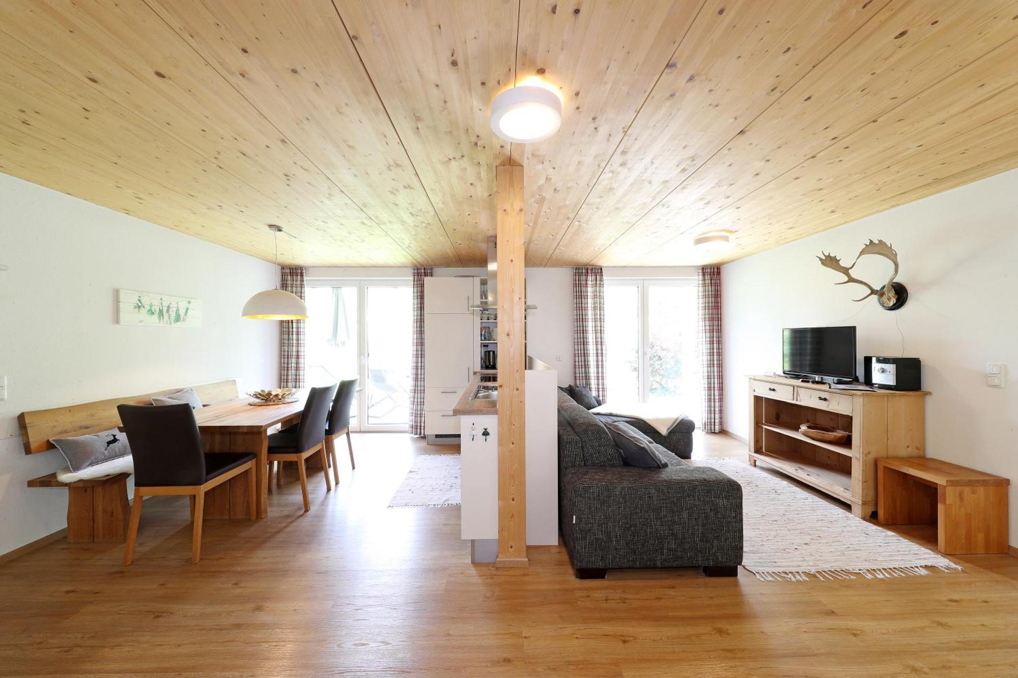 Apartment Haus Elise *