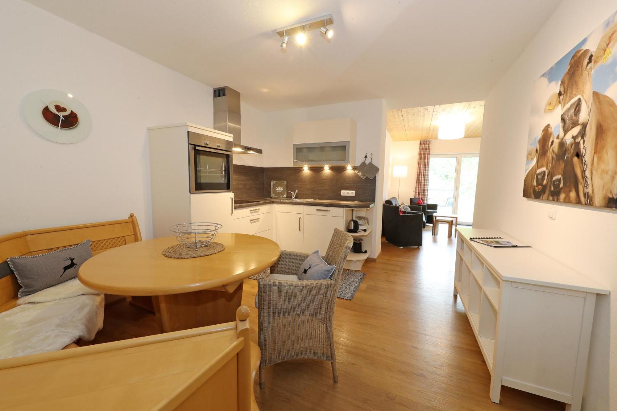 Haus Elise Apartment Füssen