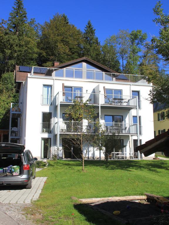 Apartment Haus Elise Fussen