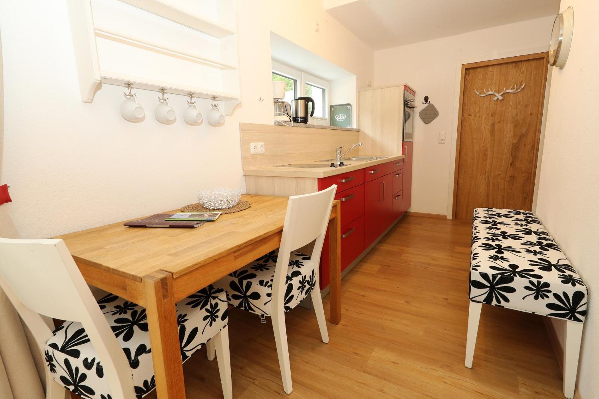 Apartment Haus Elise