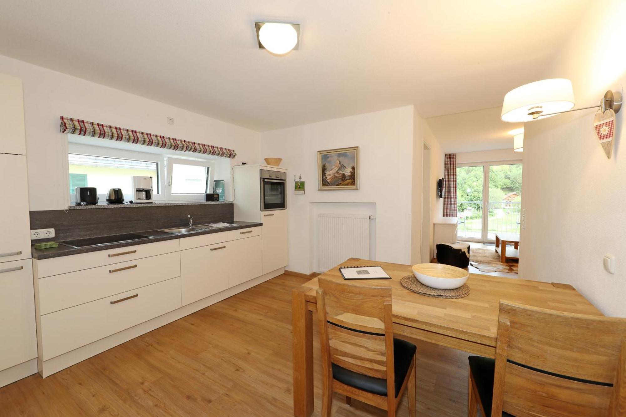 Apartment Haus Elise Fussen