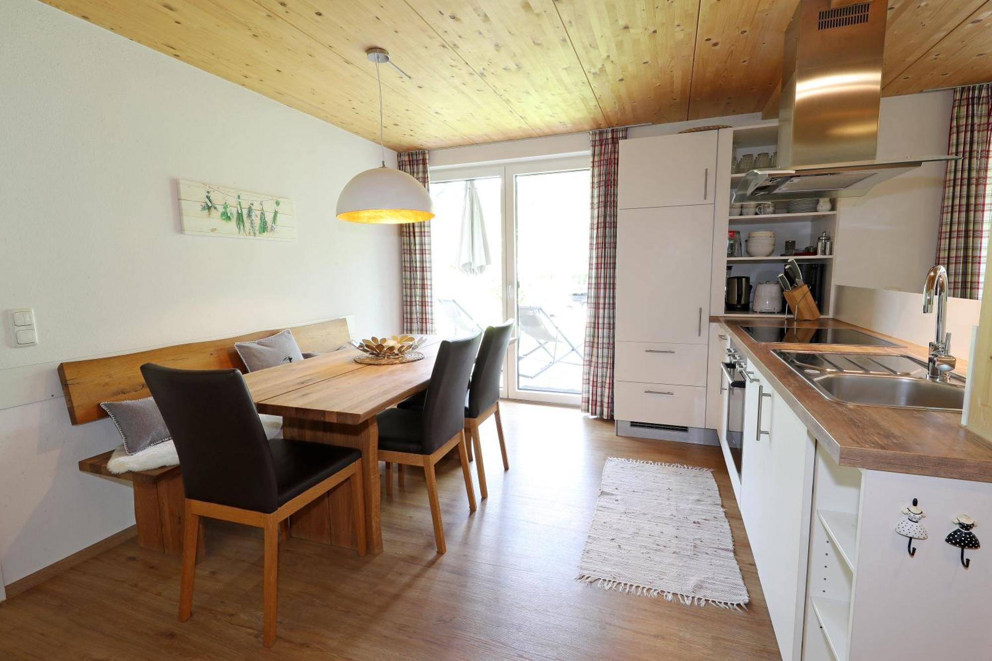 Apartment Haus Elise