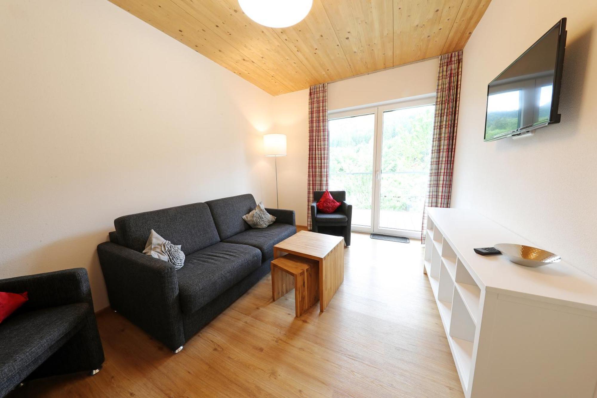Apartment Haus Elise Fussen