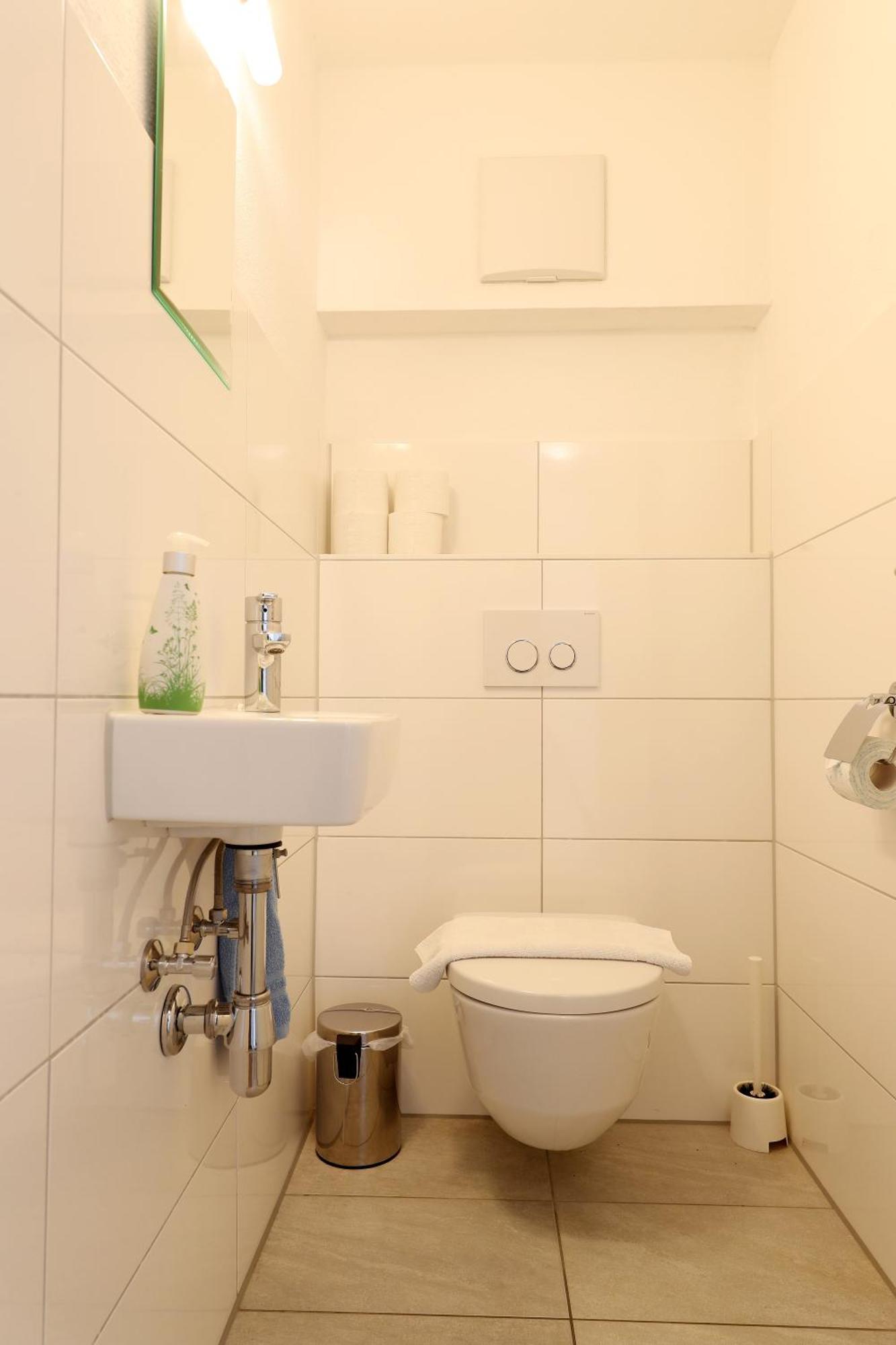Apartment Haus Elise *
