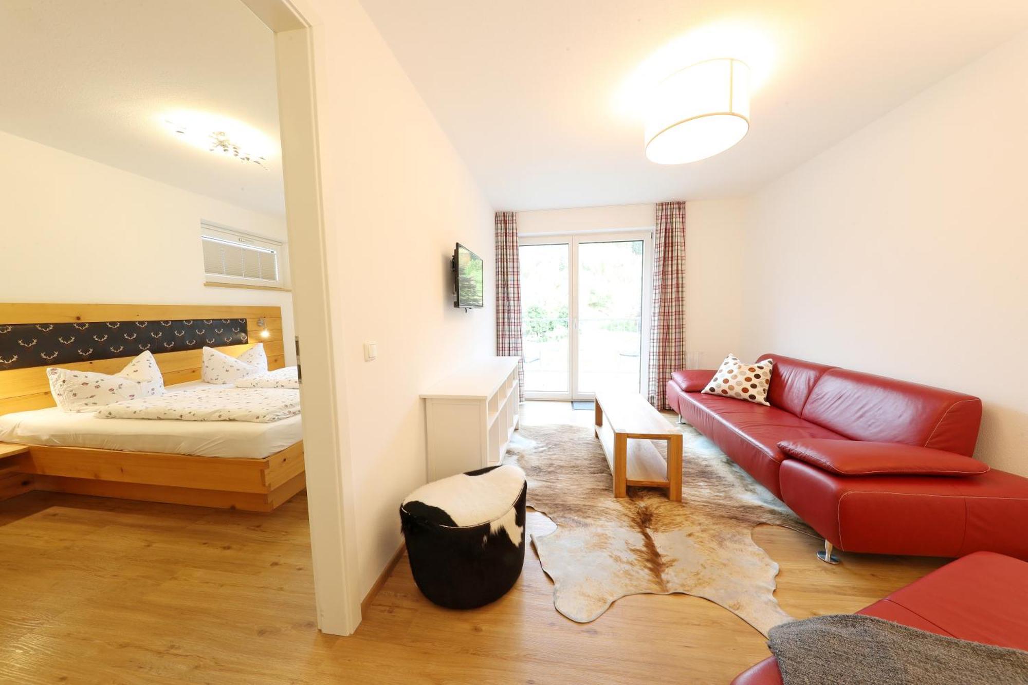 Apartment Haus Elise Fussen