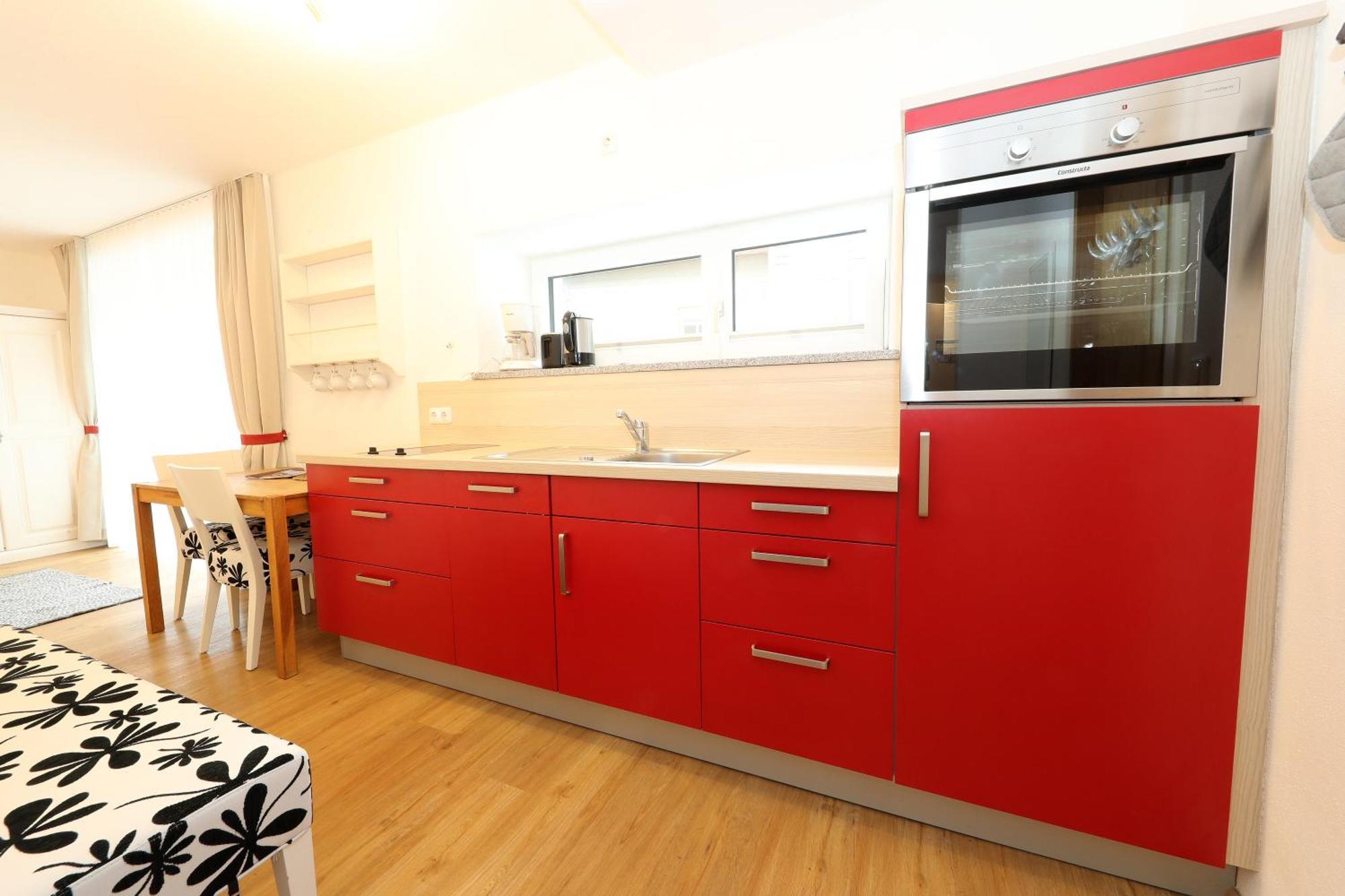 Apartment Haus Elise *