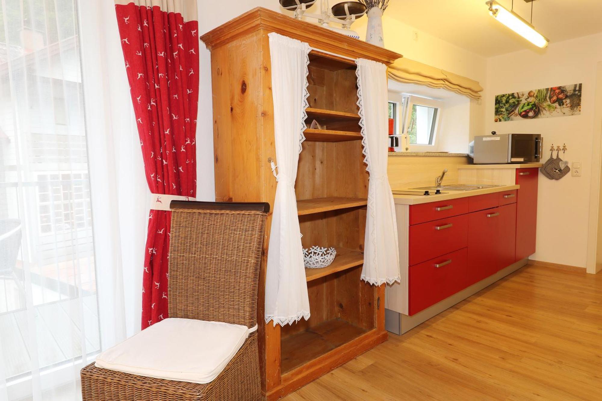 Haus Elise Apartment *