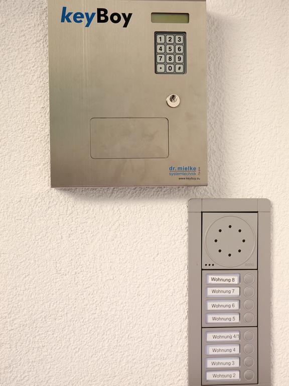 Apartment Haus Elise Fussen